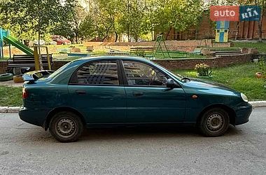 Седан Daewoo Lanos 2007 в Ровно