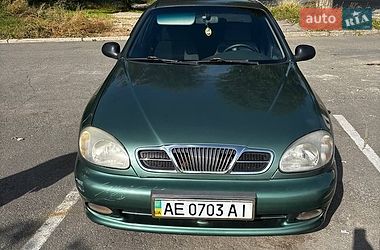 Седан Daewoo Lanos 2006 в Днепре