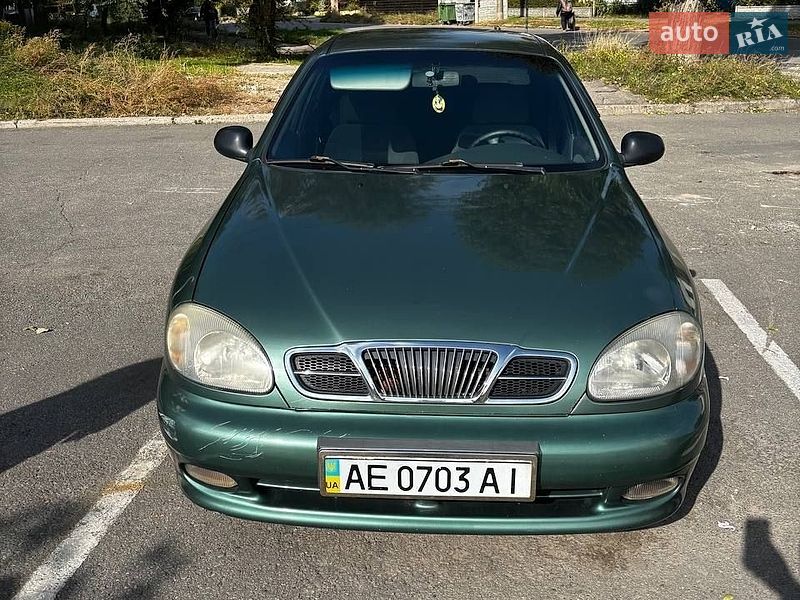 Daewoo Lanos 2006 Daewoo Lanos 2006