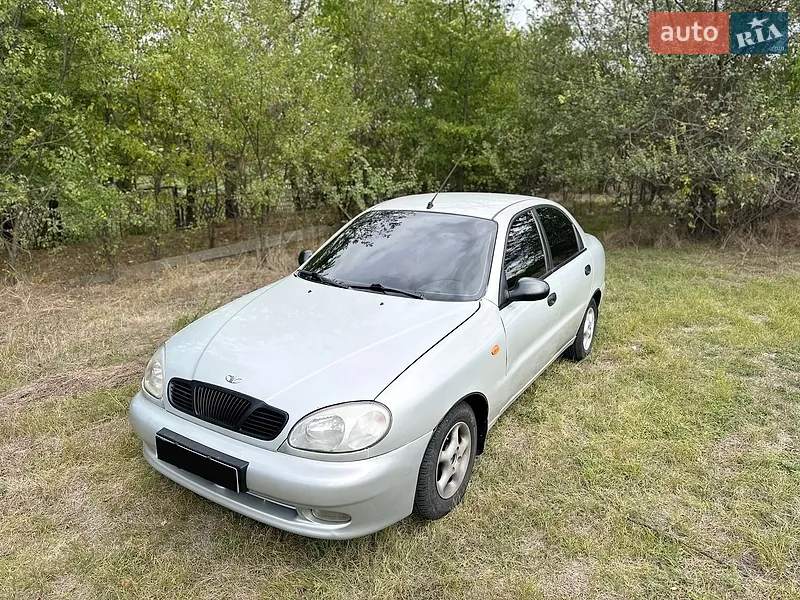 Daewoo Lanos
