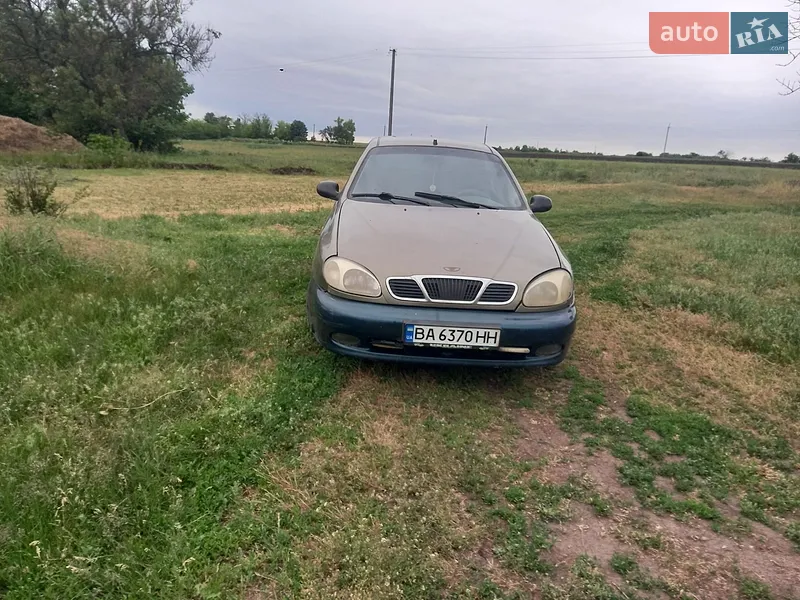 Daewoo Lanos