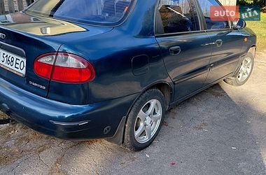 Седан Daewoo Lanos 2003 в Александрие