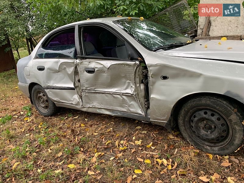 Седан Daewoo Lanos 2007 в Львове фото Седан Daewoo Lanos 2007 в Львове