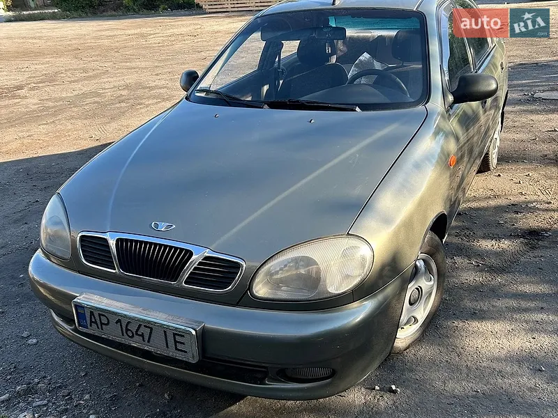 Daewoo Lanos