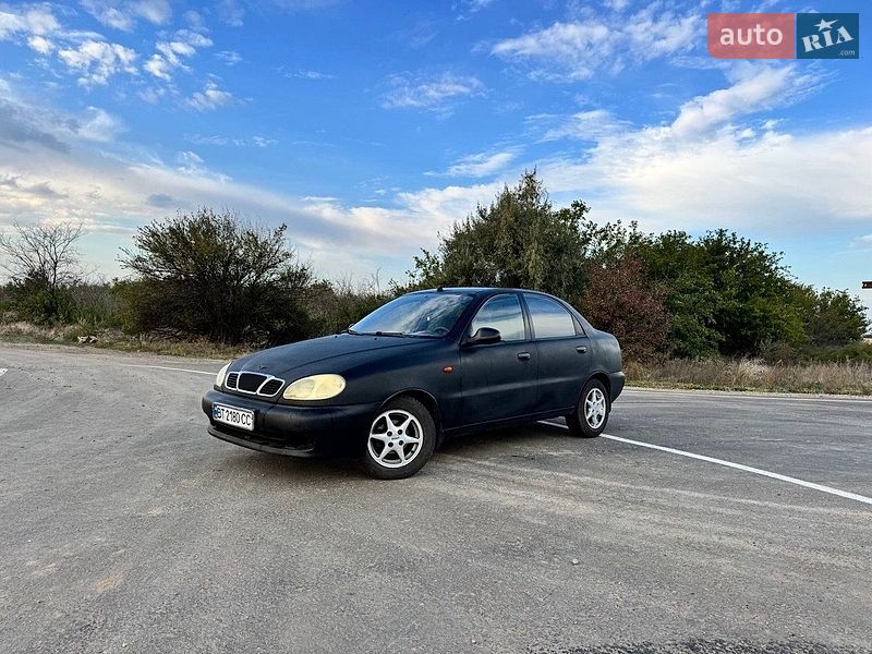 Седан Daewoo Lanos 2007 в Великій Олександрівці фото Седан Daewoo Lanos 2007 в Великій Олександрівці