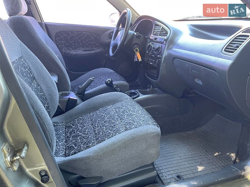 Седан Daewoo Lanos 2003 в Миколаєві фото 8 Седан Daewoo Lanos 2003 в Миколаєві