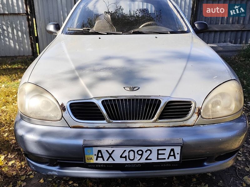 Daewoo Lanos 2007 Daewoo Lanos 2007