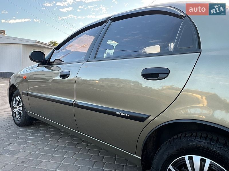 Седан Daewoo Lanos 2006 в Кременчуге фото 24 Седан Daewoo Lanos 2006 в Кременчуге