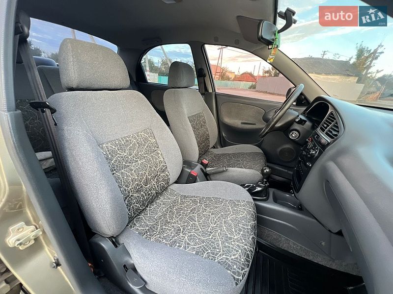 Седан Daewoo Lanos 2006 в Кременчуге фото 72 Седан Daewoo Lanos 2006 в Кременчуге