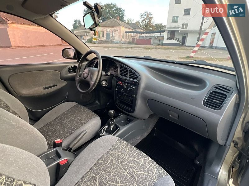Седан Daewoo Lanos 2006 в Кременчуге фото 71 Седан Daewoo Lanos 2006 в Кременчуге