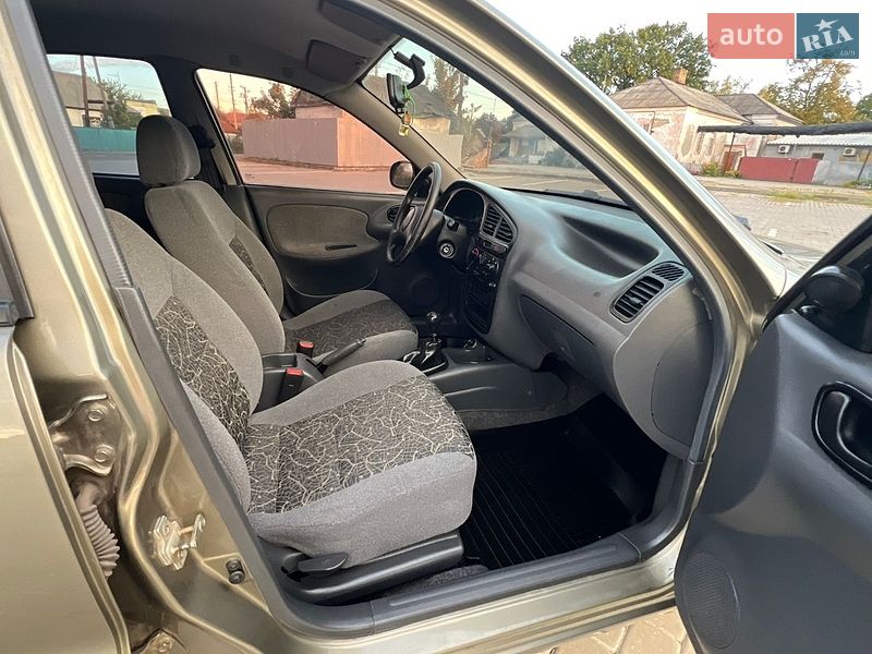 Седан Daewoo Lanos 2006 в Кременчуге фото 70 Седан Daewoo Lanos 2006 в Кременчуге