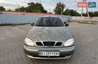Седан Daewoo Lanos 2006 в Кременчуге фото 82 Седан Daewoo Lanos 2006 в Кременчуге