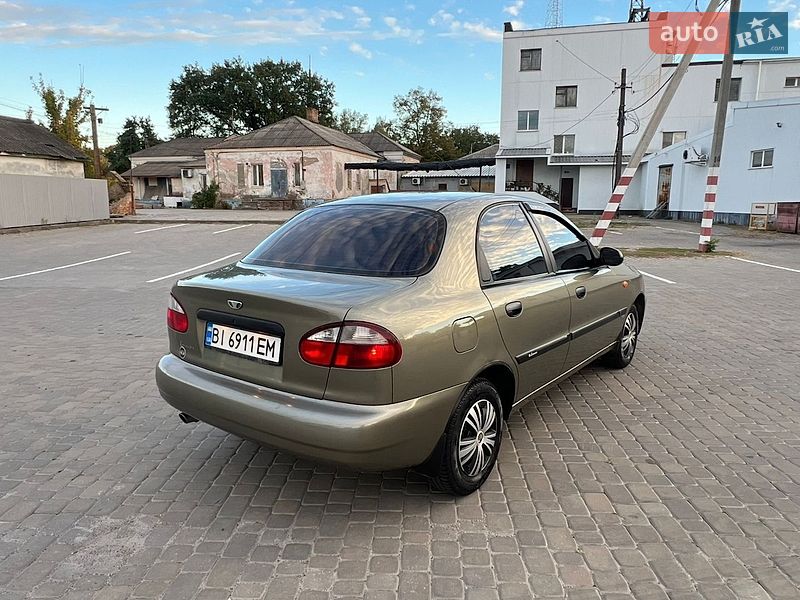 Седан Daewoo Lanos 2006 в Кременчуге фото 84 Седан Daewoo Lanos 2006 в Кременчуге
