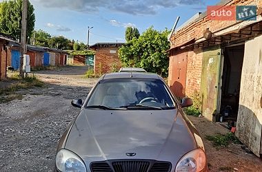 Седан Daewoo Lanos 2006 в Хмельницком