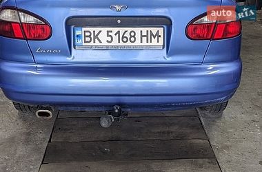 Седан Daewoo Lanos 2007 в Корце Седан Daewoo Lanos 2007 в Корце