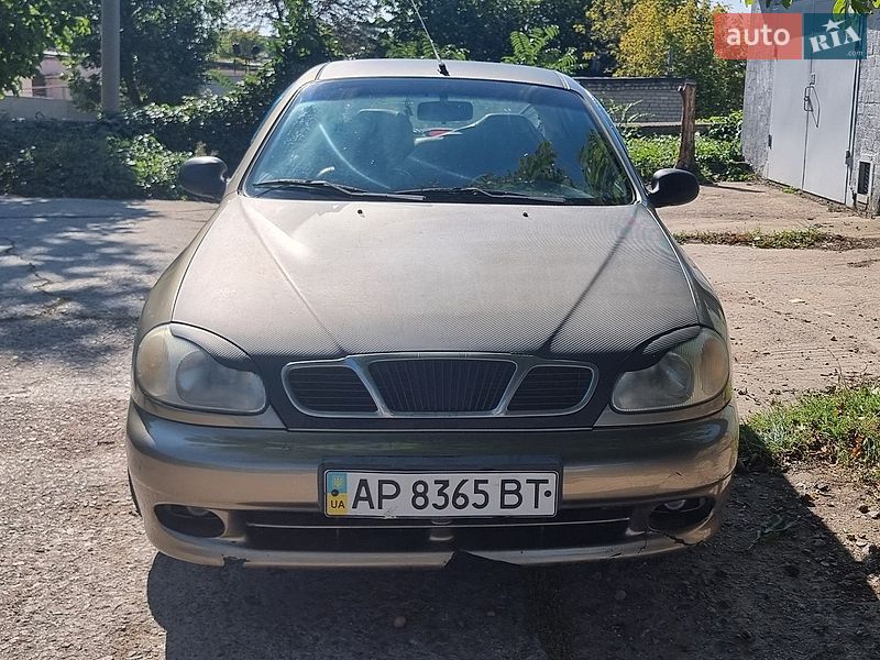 Daewoo Lanos 2006
