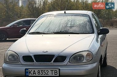 Седан Daewoo Lanos 2003 в Киеве