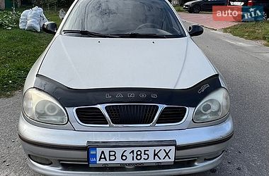 Седан Daewoo Lanos 2007 в Виннице