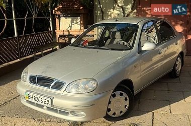 Седан Daewoo Lanos 2005 в Одесі Седан Daewoo Lanos 2005 в Одесі