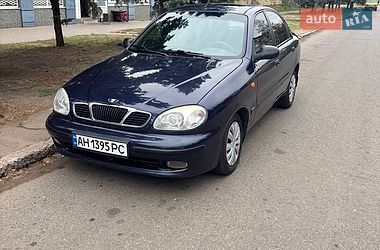 Седан Daewoo Lanos 2005 в Краматорську Седан Daewoo Lanos 2005 в Краматорську