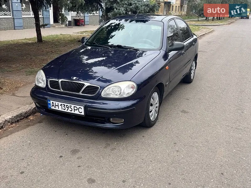 Daewoo Lanos 2005