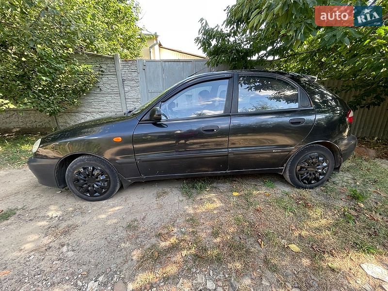 Daewoo Lanos 2008
