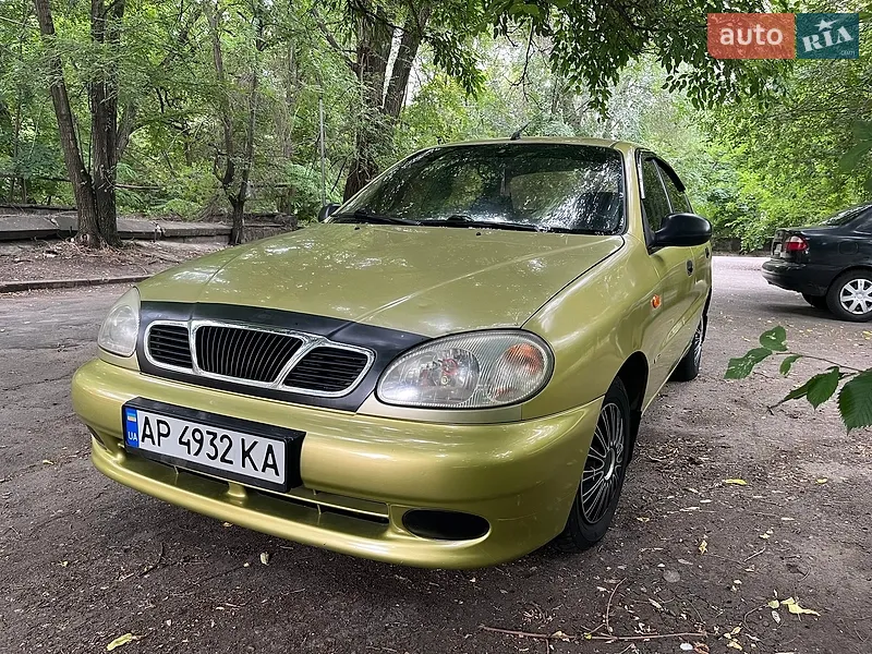 Daewoo Lanos