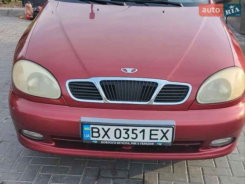 Daewoo Lanos