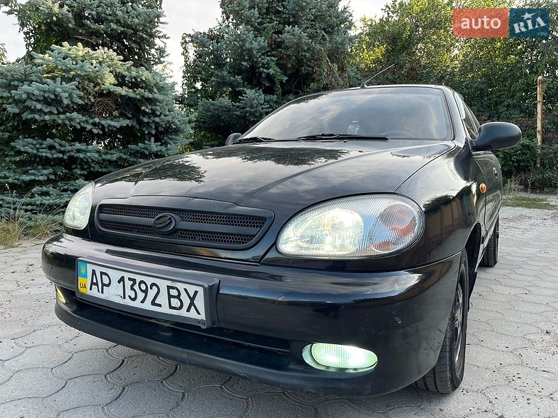 2010 Daewoo Lanos, VIN Y6DTF69Y0A0245559:plate — zdjęcie 1 (autoria)