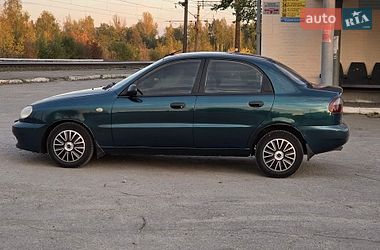 Седан Daewoo Lanos 2005 в Полонному