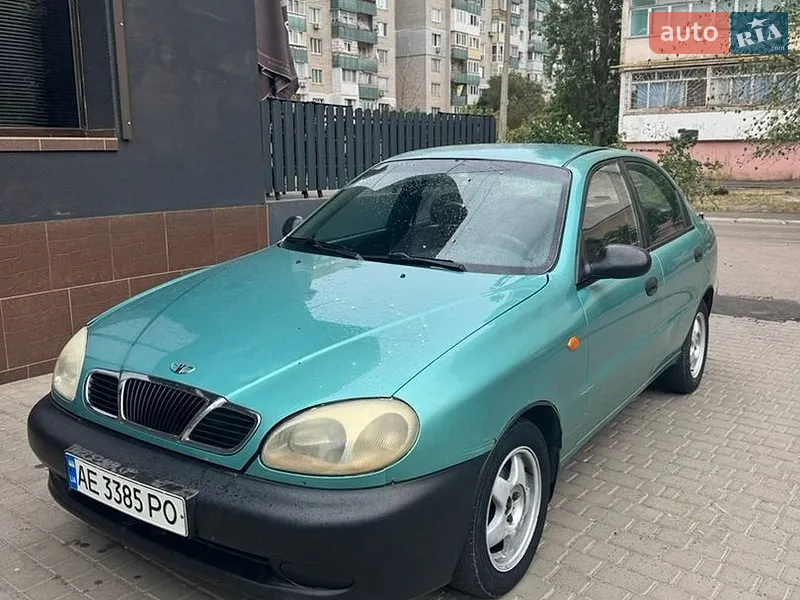 Daewoo Lanos