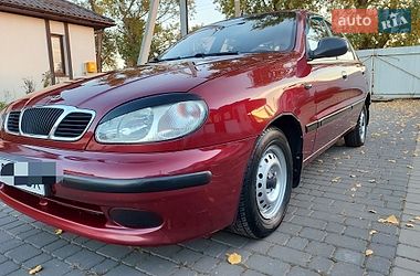 Седан Daewoo Lanos 2003 в Хмельницком