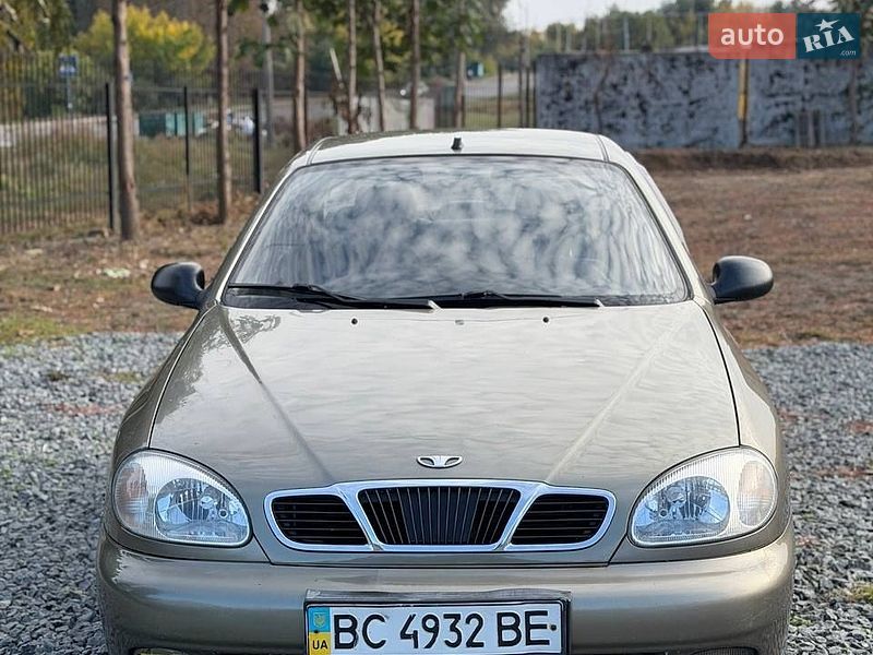 Daewoo Lanos 2007