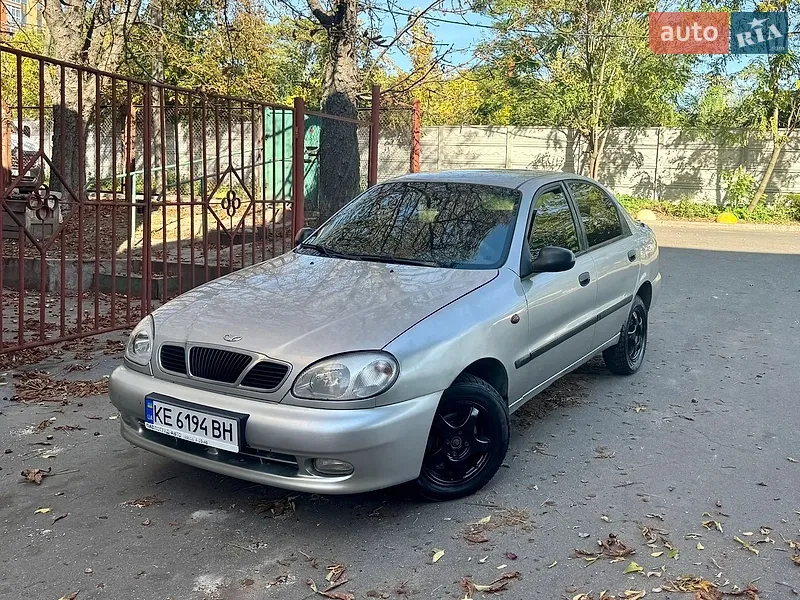 Daewoo Lanos 2003