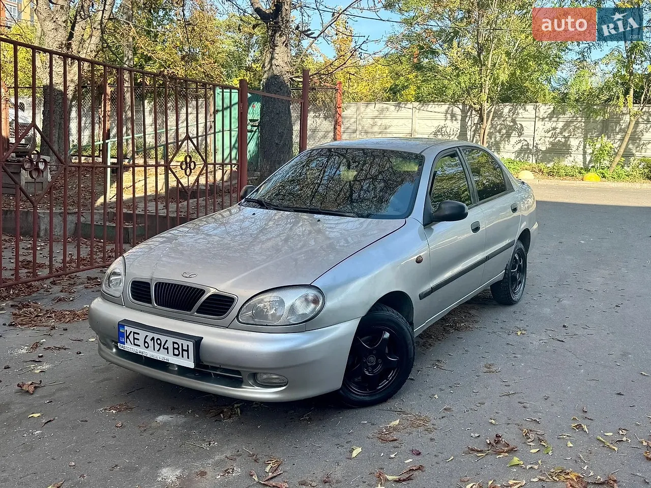 Daewoo Lanos 2003