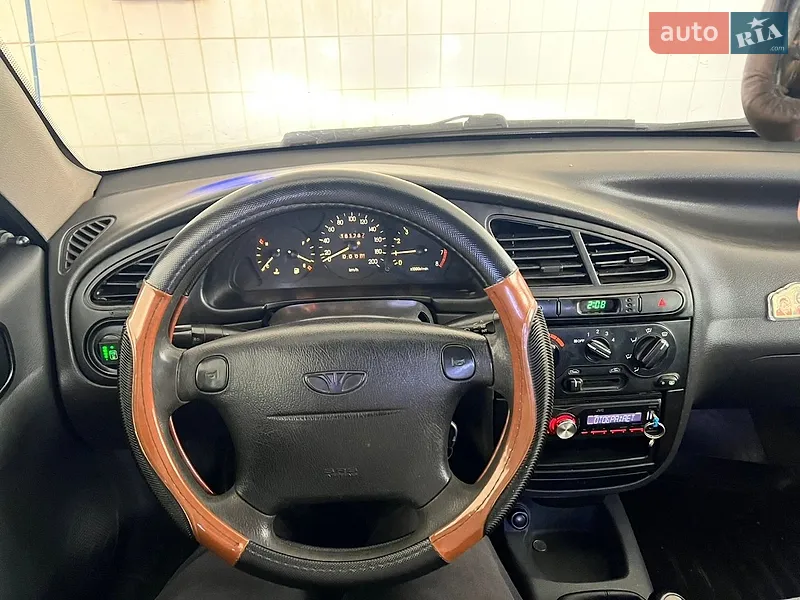 Daewoo Lanos 2009
