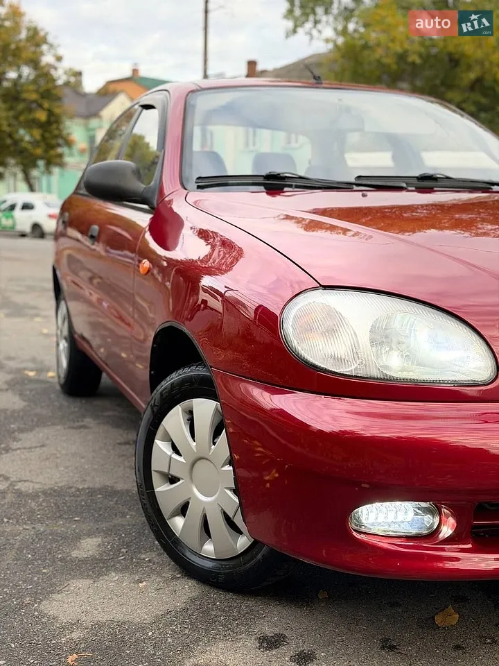 Daewoo Lanos 2008