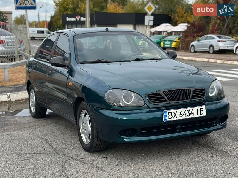 Daewoo Lanos 2003