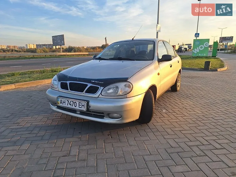 Daewoo Lanos 2003
