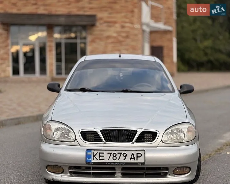 Daewoo Lanos