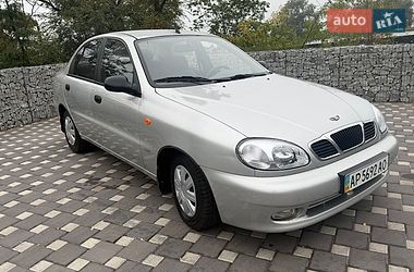 Седан Daewoo Lanos 2006 в Запорожье