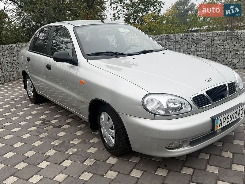 Daewoo Lanos 2006 Daewoo Lanos 2006
