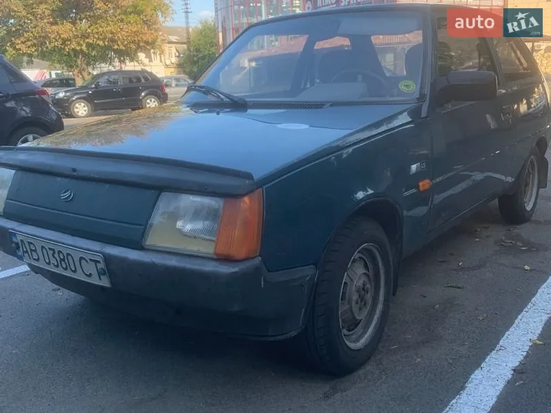 Daewoo Lanos 2005