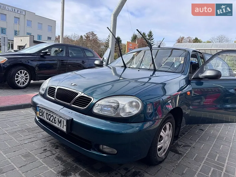 Daewoo Lanos 2006