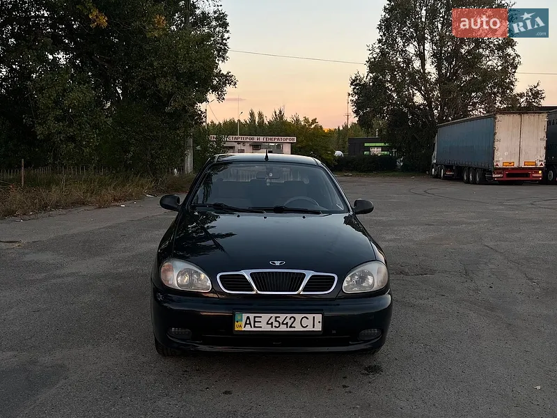 Daewoo Lanos
