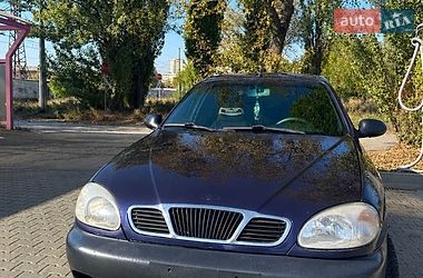 Седан Daewoo Lanos 2007 в Києві