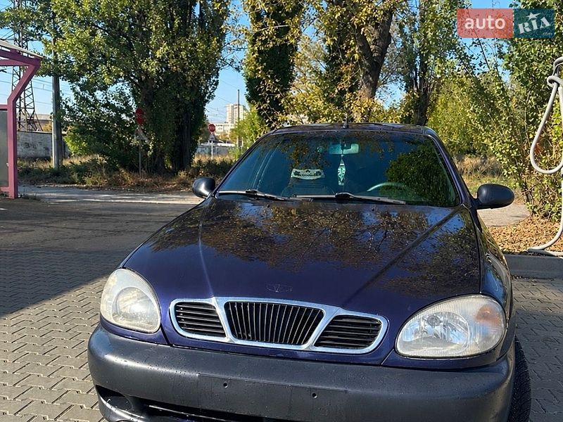 Daewoo Lanos 2007 Daewoo Lanos 2007