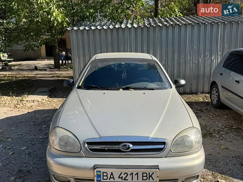Daewoo Lanos 2006