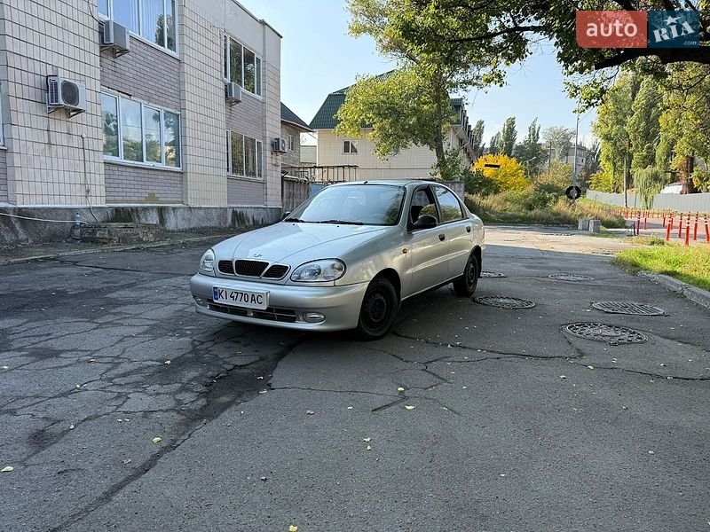 Daewoo Lanos 2006