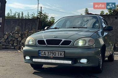 Седан Daewoo Lanos 2006 в Вінниці